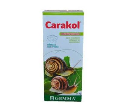 CARACOL 5% 1KG