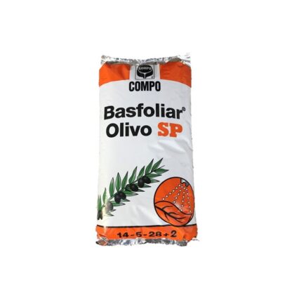 Basfoliar Olivo Sp 14-5-28 +2MgO+2B+IXN 5Kg