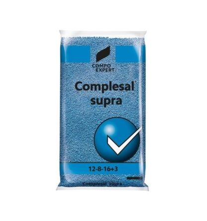 Complesal® Supra 12-8-16 + 3MgΟ+B+Fe+Zn 25kg