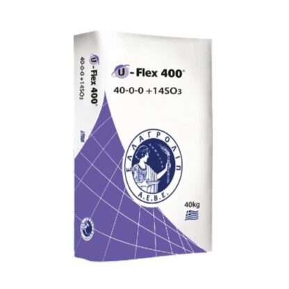 U-FLEX 40-0-0 40Kg (Ουροθειική Αμμωνία)