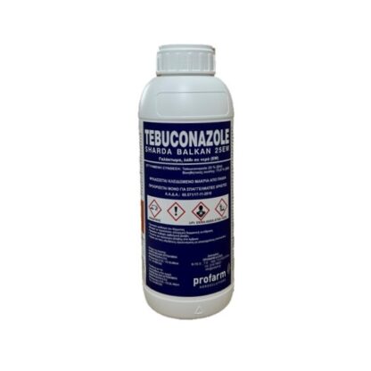 TEBUCONAZOLE 25EW 1LT