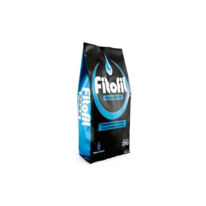 FITOFIL 20-20-20 + TE 2Kg