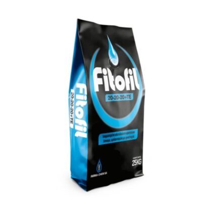 FITOFIL 20-20-20 + TE 25Kg