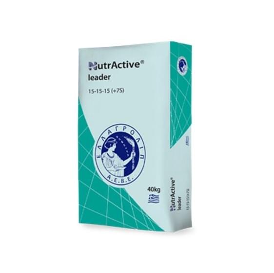 NutrActive® leader 15-15-15(+15SO3) 25Kg