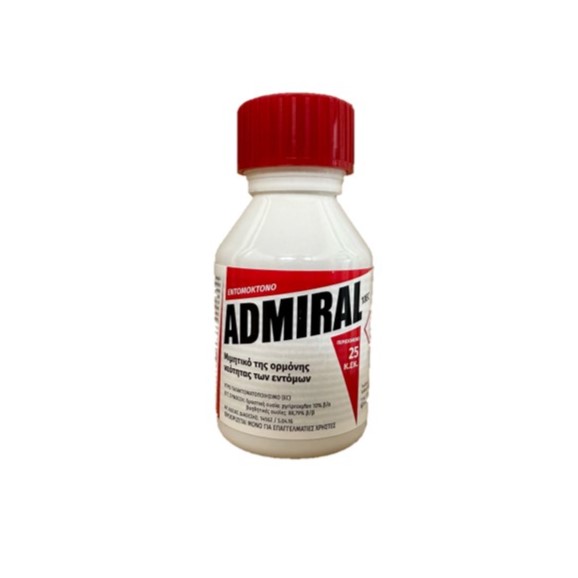 ADMIRAL 10 EC 25ml