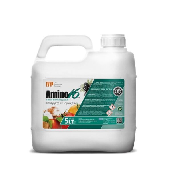 AMINO 16 B.Zn 5LT