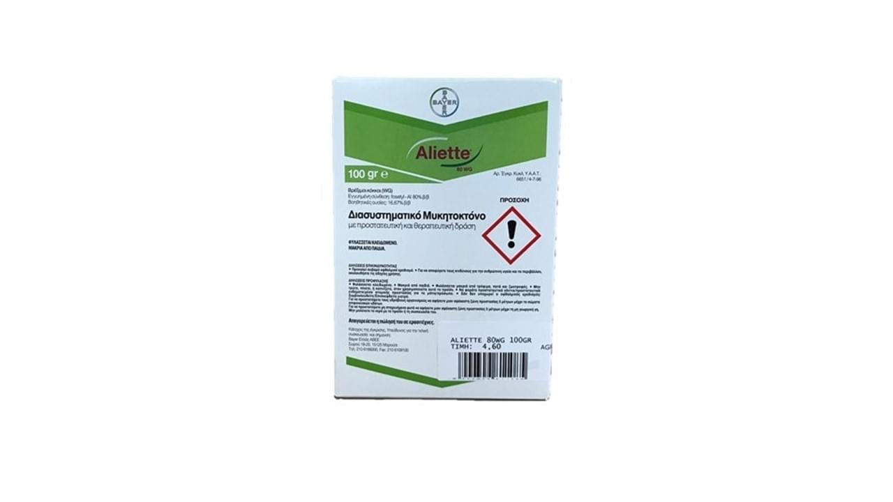 ALIETTE 80 WG 100gr