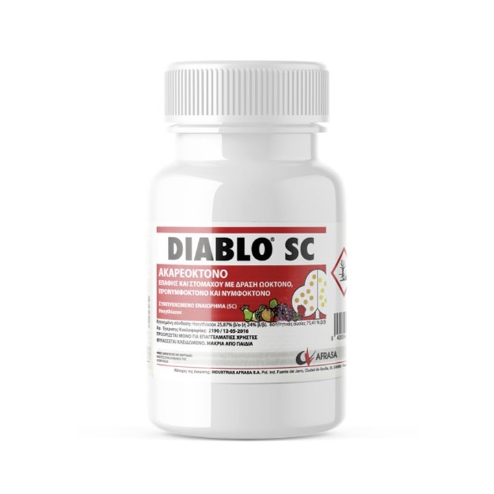 DIABLO SC 200CC