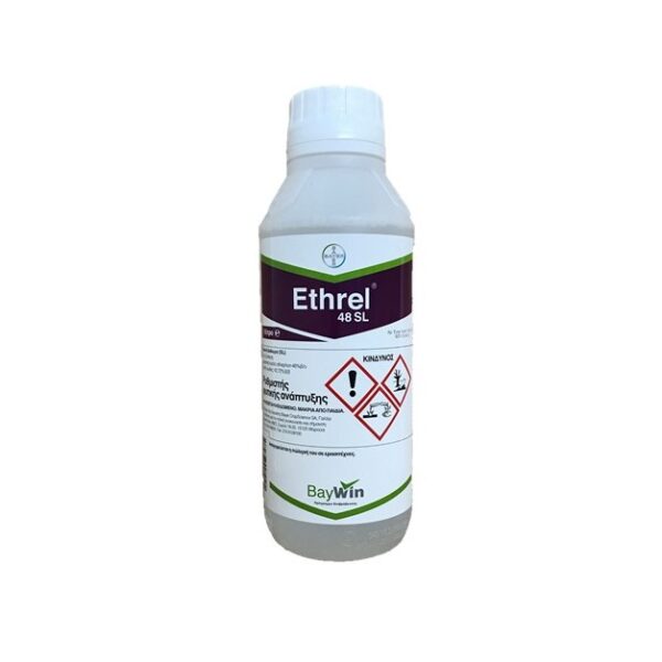 ETHREL 48SL 1Lt (Ethephon 48%)