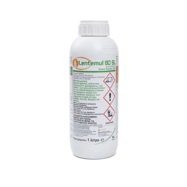LENTEMUL 45 EW 800ml