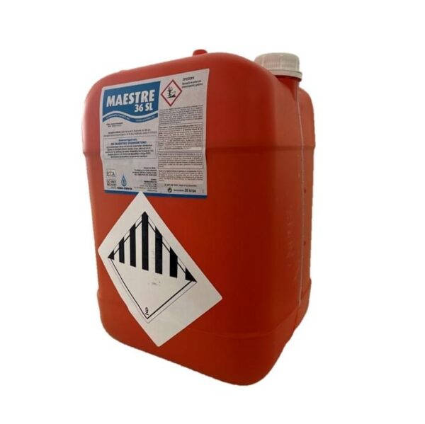 MAESTRE 36 SL 20 LIT (Glyphosate 36%)