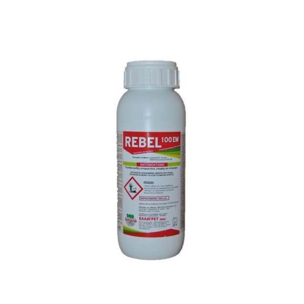 Rebel 100 EW 0,5 Lt