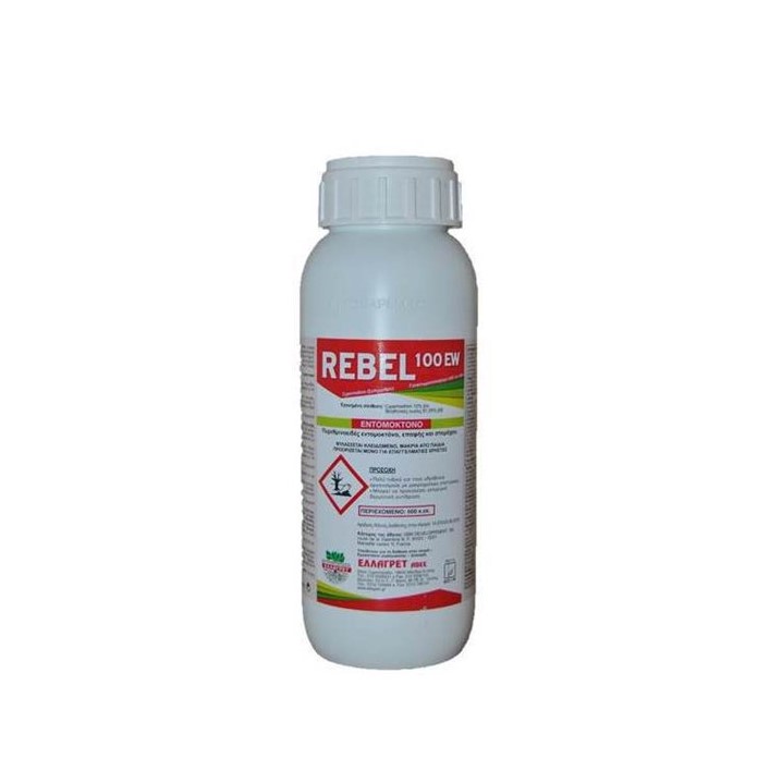 Rebel 100 EW 0,5 Lt