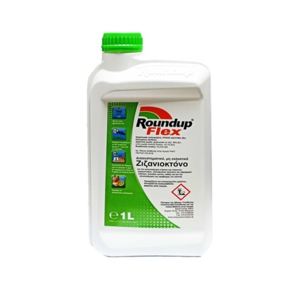 ROUNDUP FLEX 36 SL 1LT