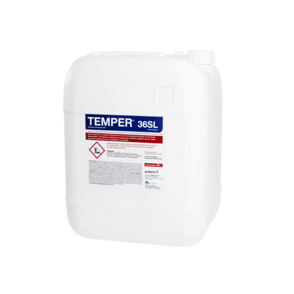 TEMPER 36 SL 20Lit (Glyphosate 36%)