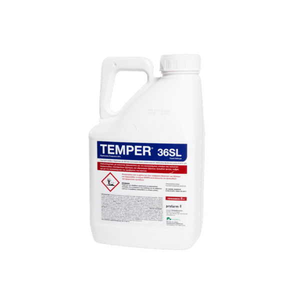 TEMPER 36 SL 5Lit (Glyphosate 36%)