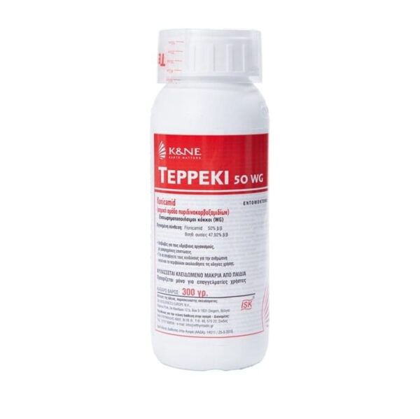Teppeki 50WG 500Gr