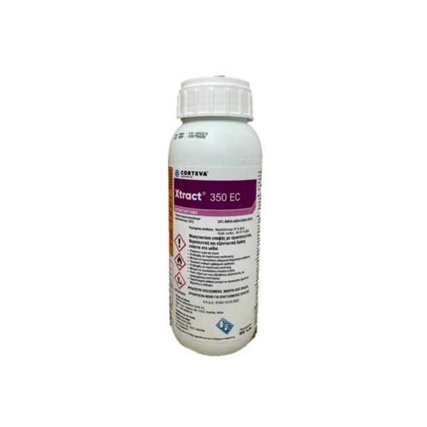 XTRACT 350EC 500CC