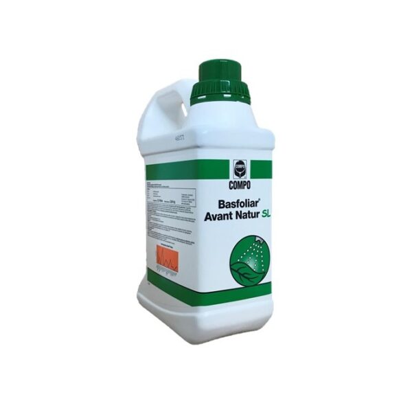 Basfoliar Avant Natur 5-0-0 2.5Lt (BIO)