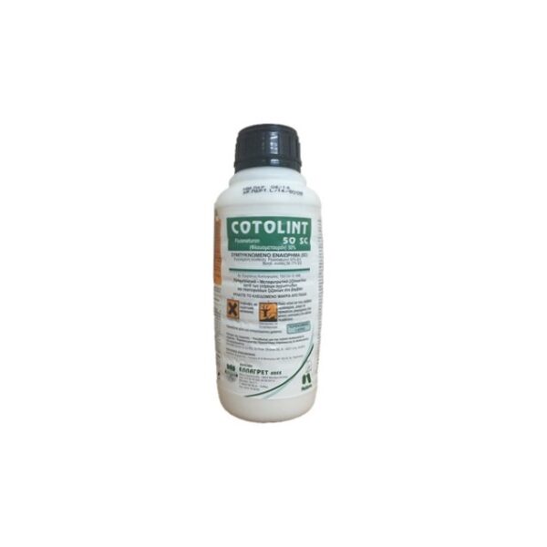 Cotolint 50 SC 1Lt (Fluometuron 50%)