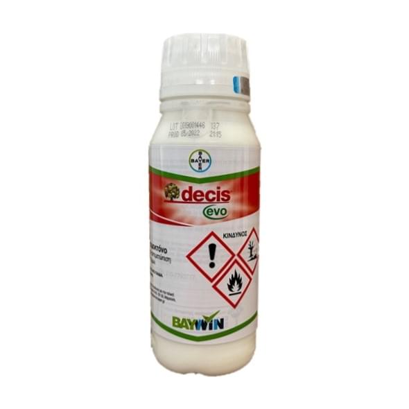 Decis Evo 25EW 500ml