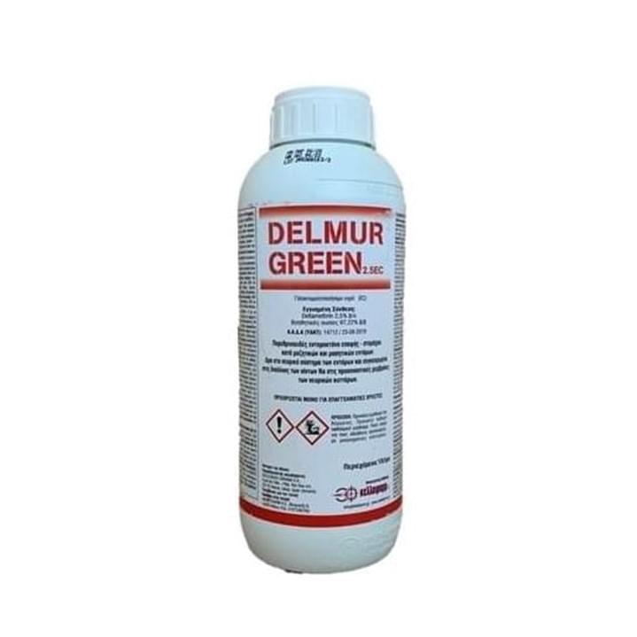 DELMUR GREEN 2,5 EC 1LT