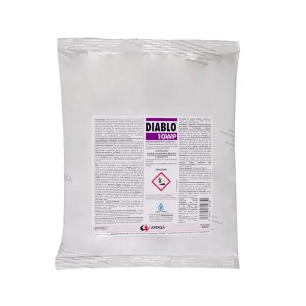 DIABLO 10WP 400Gr (Farma chem SA)