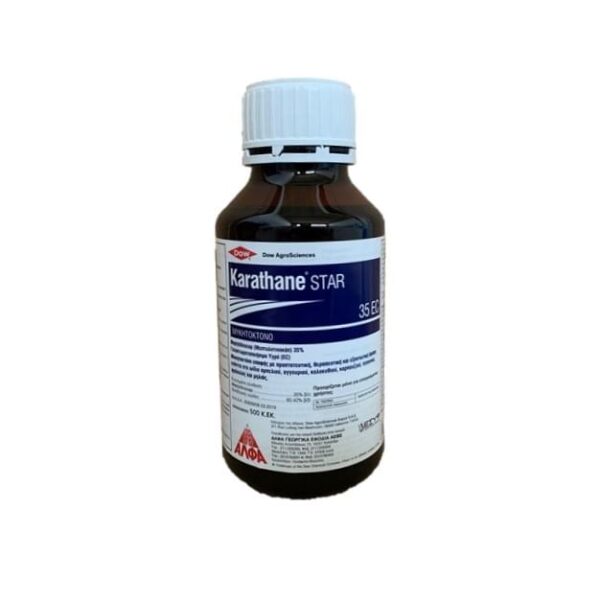 KARATHANE STAR 35 EC 500CC