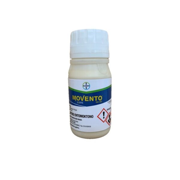 Movento 150OD 250ml (spirotetramat 15%)