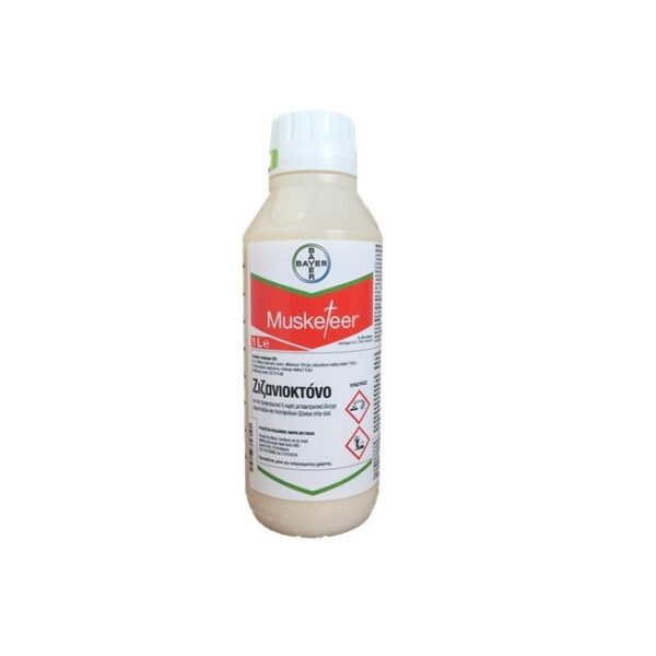 Musketeer 1Lt