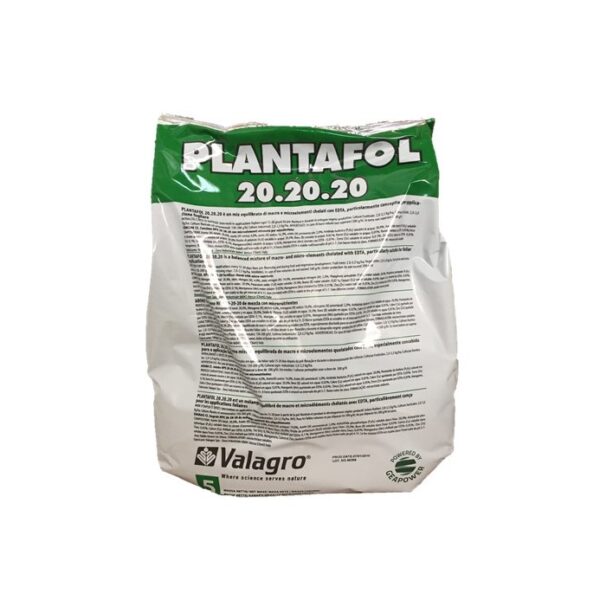Plantafol 20-20-20 5KG