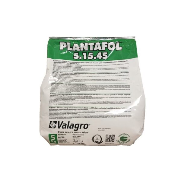 Plantafol 5-15-45 5KG