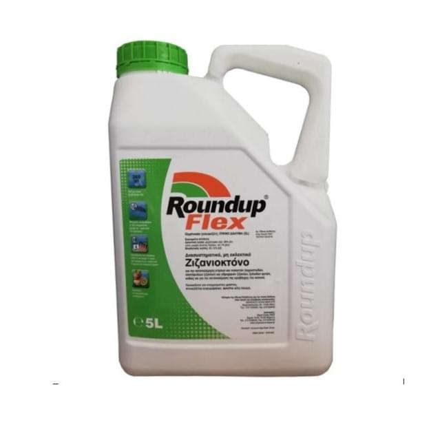 ROUNDUP FLEX 36 SL 5LT