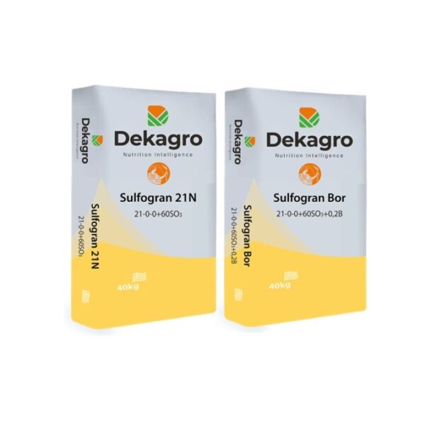 Sulfogran 21N 21-0-0 (58) 40kg