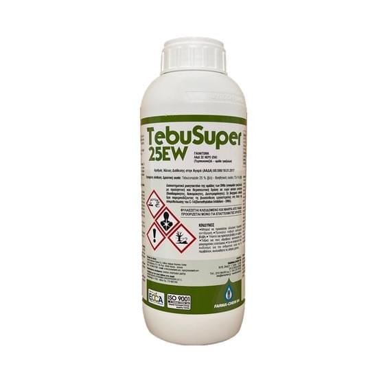 TEBU SUPER 25 EW 1 Lit