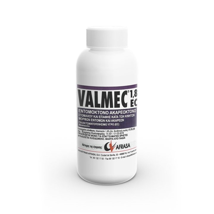 VALMEC 1,8 EC 1Lit
