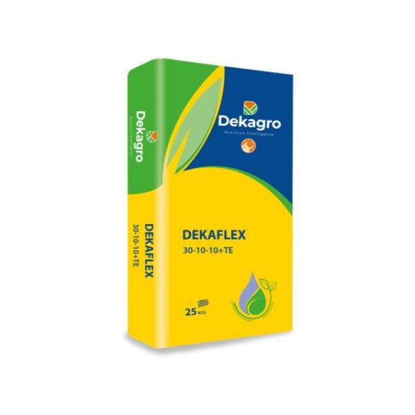 Dekaflex 30-10-10 +TE 25Kg