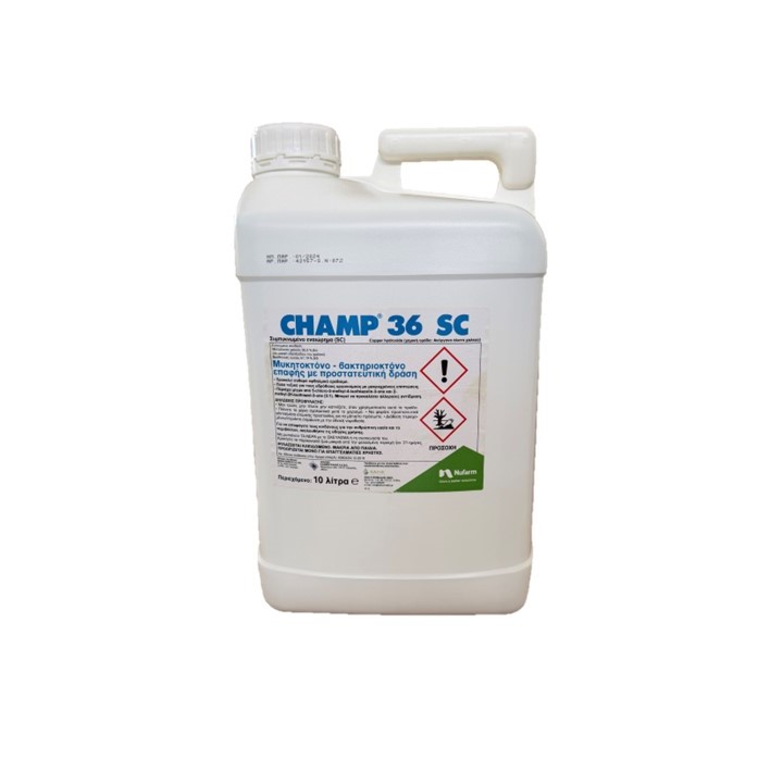 CHAMP 36.3 SC 10LT